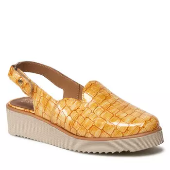 Сандалии Maciejka, желтый