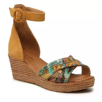 Сандалии Maciejka, желтый