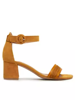 Сандалии Maciejka, желтый