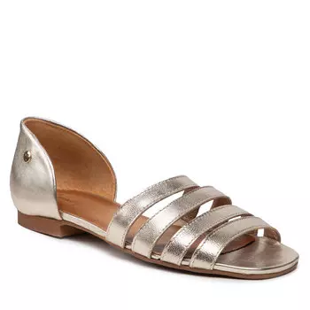 Сандалии Maciejka, золото