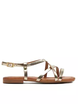 Сандалии Maciejka, золотой