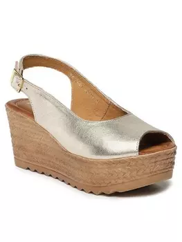 Сандалии Maciejka, золотой