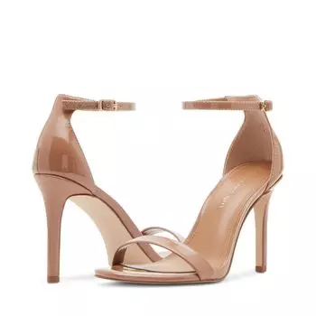 Сандалии Madden Girl Brazen, цвет Nude Patent