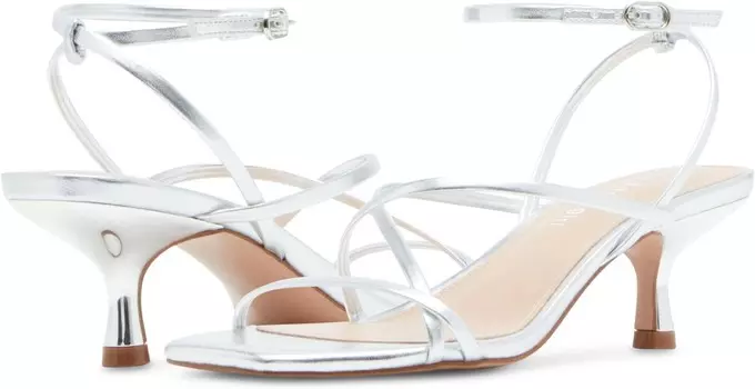 Сандалии Madden Girl Chique, серебряный