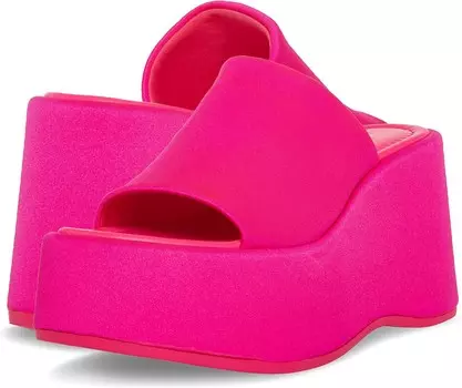 Сандалии Madden Girl Nicco, цвет Hot Pink