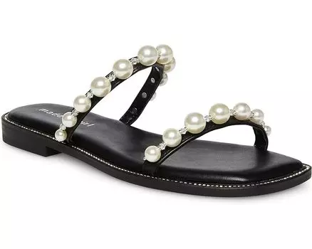 Сандалии Madden Girl Peachy-P, черный мульти