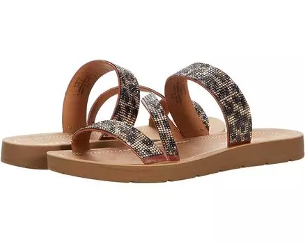 Сандалии Madden Girl Plenttr, леопардовый