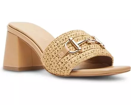 Сандалии Madden Girl Positano, цвет Natural Raffia