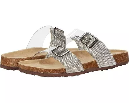 Сандалии Madden Girl Prazzaa, цвет Clear