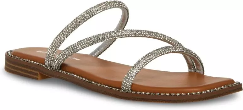 Сандалии Madden Girl Prize, цвет Silver Multi