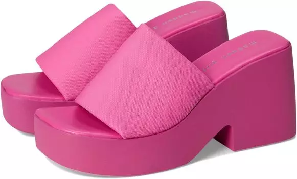 Сандалии Madden Girl Raquell, розовый