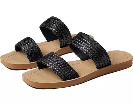 Сандалии Madden Girl Rebell, черный