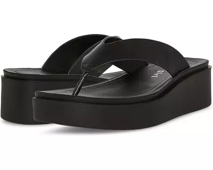 Сандалии Madden Girl Soleil, цвет Black Fabric