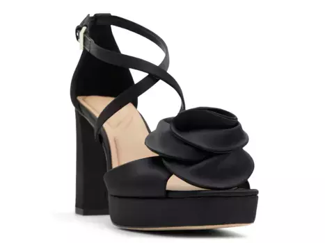 Сандалии Maddy Sandal Ted Baker, черный
