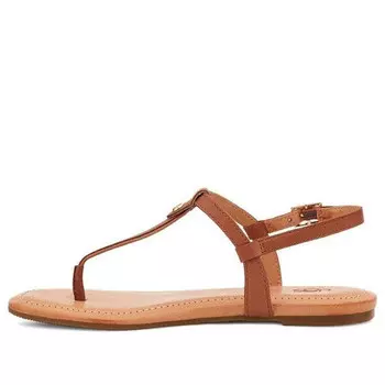 Сандалии Madeena Ugg, черный