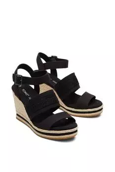 Сандалии Madelyn' Лето TOMS, черный