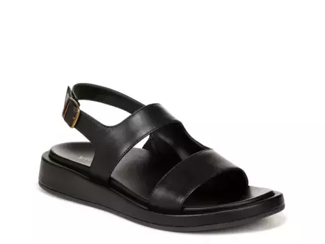Сандалии Madera Wedge Sandal Vionic, черный