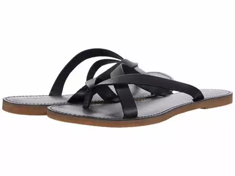 Сандалии Madewell, Boardwalk Thong Sandal