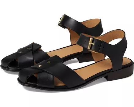 Сандалии Madewell The Ira Sandal, реальный черный