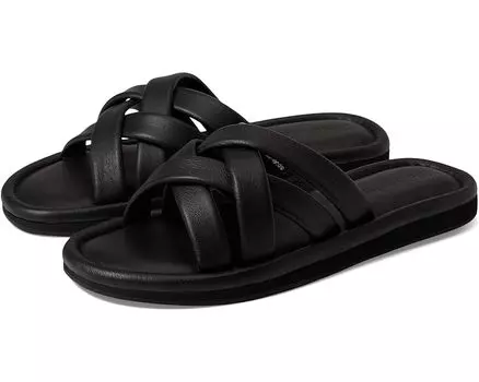 Сандалии Madewell The Leeandra Slide Sandal, реальный черный
