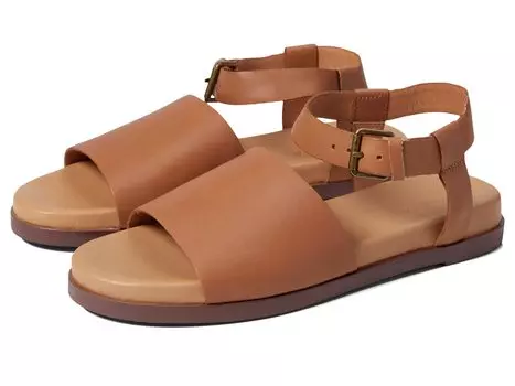 Сандалии Madewell, The Noelle Ankle-Strap Flat
