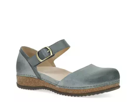 Сандалии Mae Dansko, Denim Blue