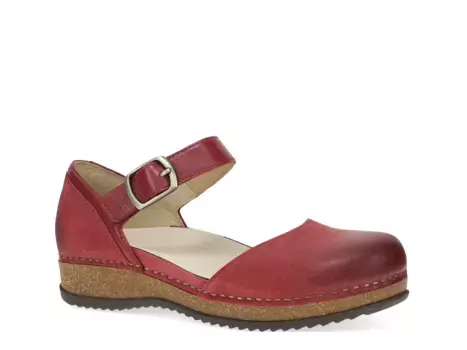 Сандалии Mae Dansko, Red