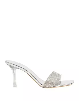 Сандалии Magda Butrym, серебро
