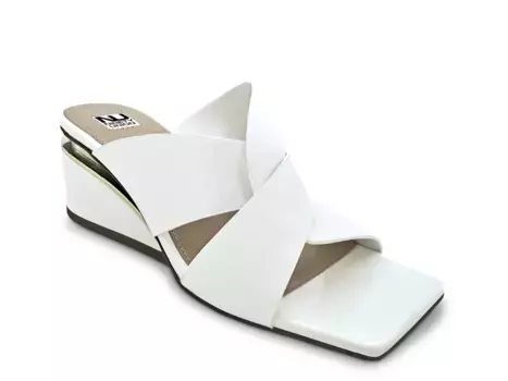 Сандалии Magical Wedge Sandal Ninety Union, белый