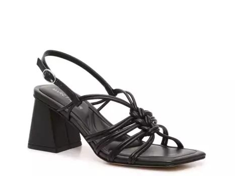 Сандалии Magnify Sandal Marc Fisher, черный