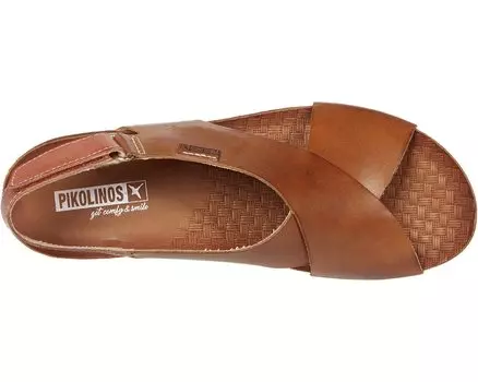 Сандалии Mahon W9E-0912 Pikolinos, бренди