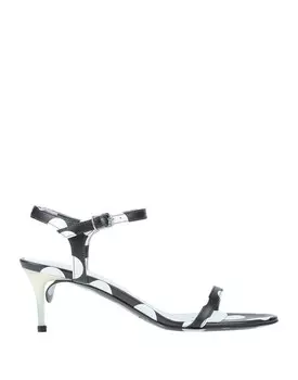 Сандалии Maison Margiela, черный