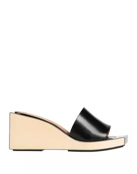 Сандалии Maison Margiela, черный