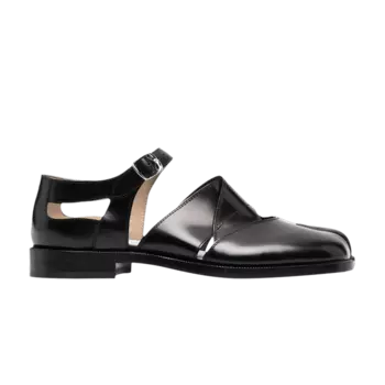 Сандалии Maison Margiela Maison Margiela Wmns Tabi Mary Jane Oxford 'Black', черный