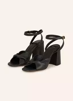 Сандалии Maje, черный