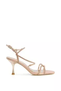 Сандалии Majestys Dune London, золото