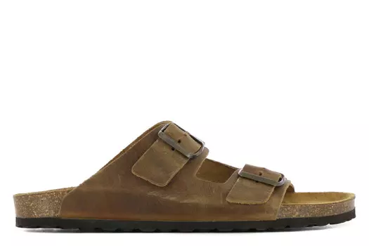 Сандалии майя Casas, коричневый