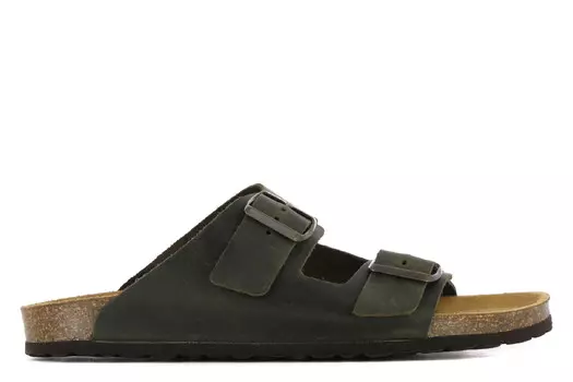 Сандалии майя Casas, зеленый