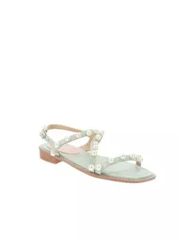 Сандалии Makupenda, зеленый