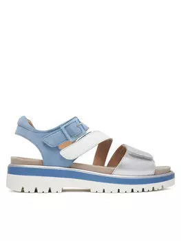 Сандалии Malaga S 12-21006-12 Ara, синий