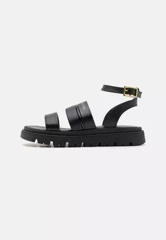 Сандалии MALDIVE Tommy Hilfiger, черный