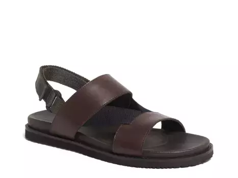 Сандалии Malibu Sandal Anthony Veer, темно-коричневый