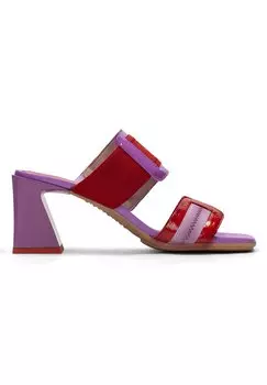 Сандалии MALLORCA Hispanitas, сирень