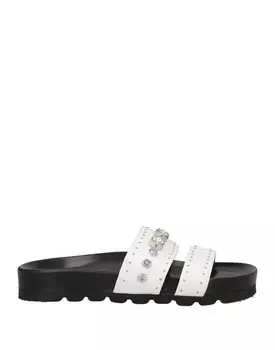 Сандалии Mally, белый