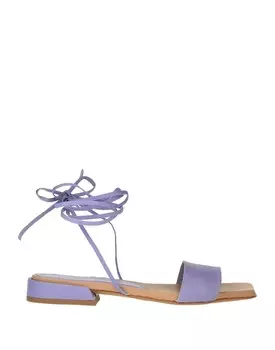 Сандалии Mally, сирень