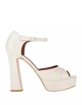Сандалии Malone Souliers, бежевый