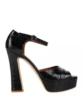 Сандалии Malone Souliers, черный