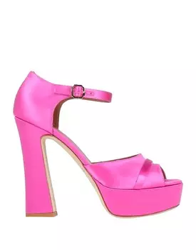 Сандалии Malone Souliers, фуксия