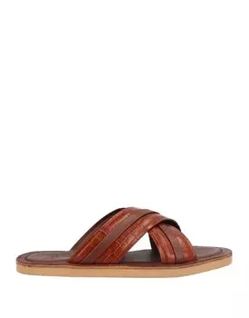 Сандалии Malone Souliers, коричневый