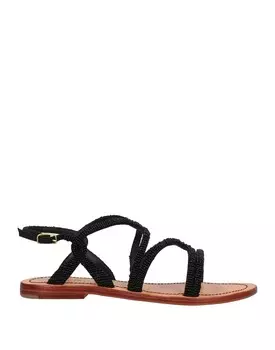 Сандалии Malparmi, черный